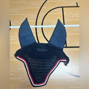 talisman U shaped horse fly bonnet